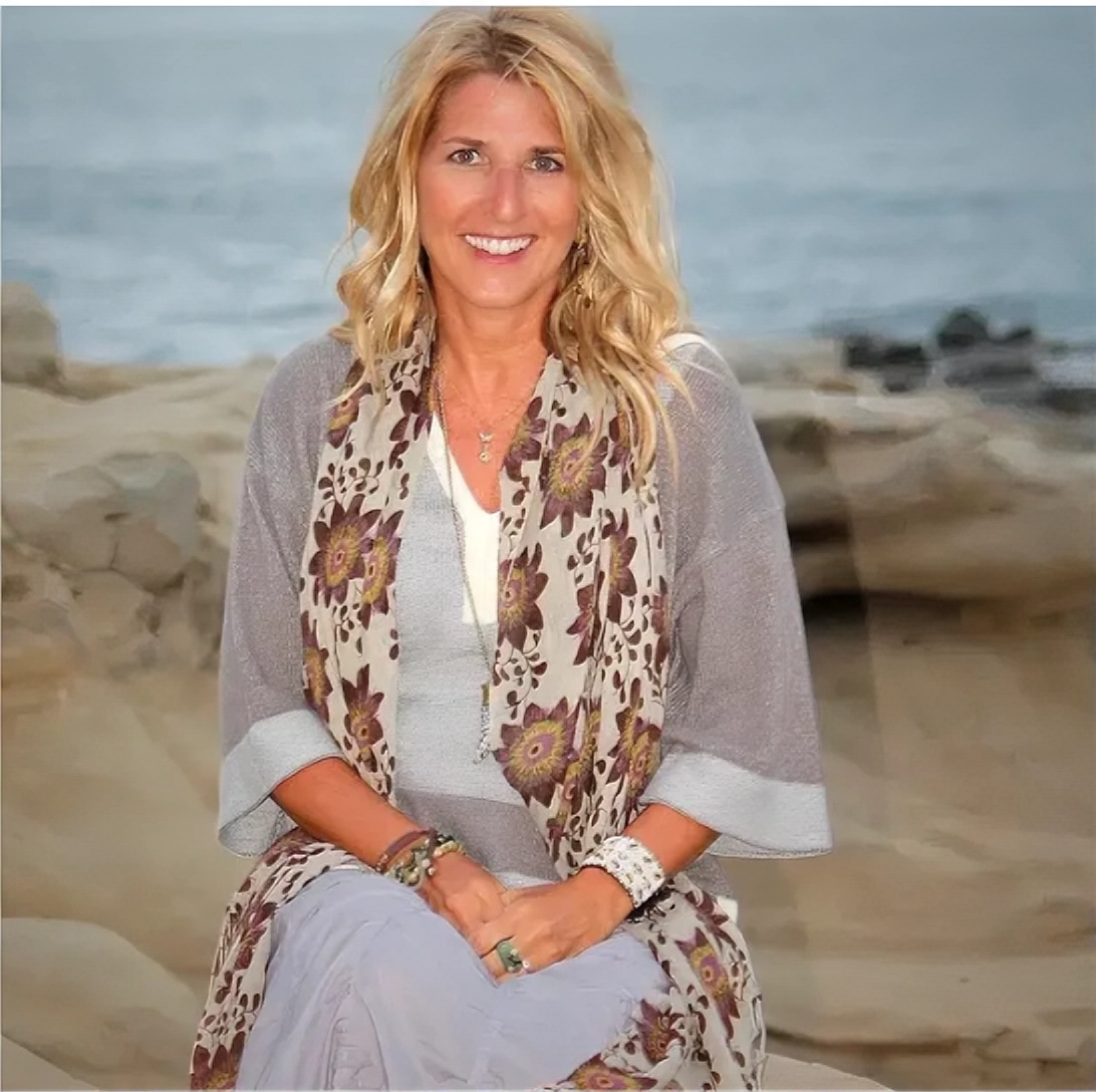 Portrait of Eileen Lubore, author of Paradise Found: Big Dreams, First Kick